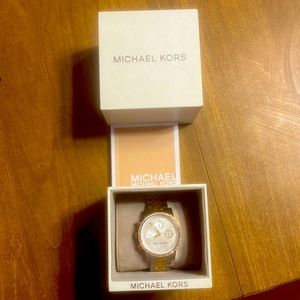Micheal Kors women’s watch